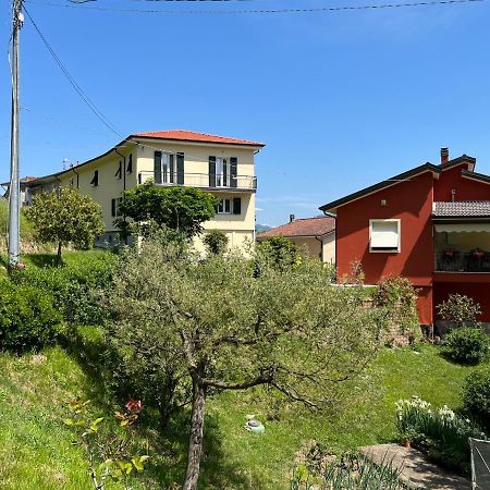 Nonna Arde Apartman Beverino Kültér fotó