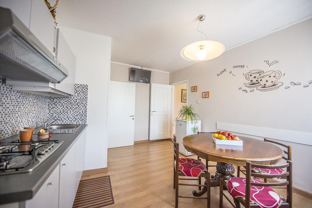 Nonna Arde Apartman Beverino Kültér fotó