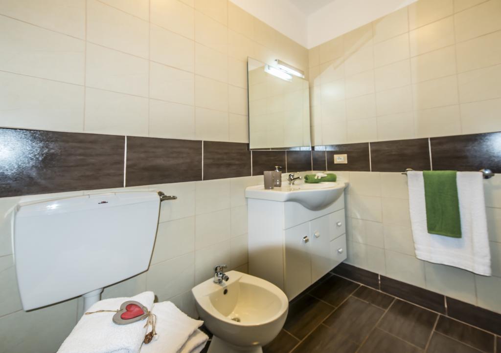 Nonna Arde Apartman Beverino Kültér fotó