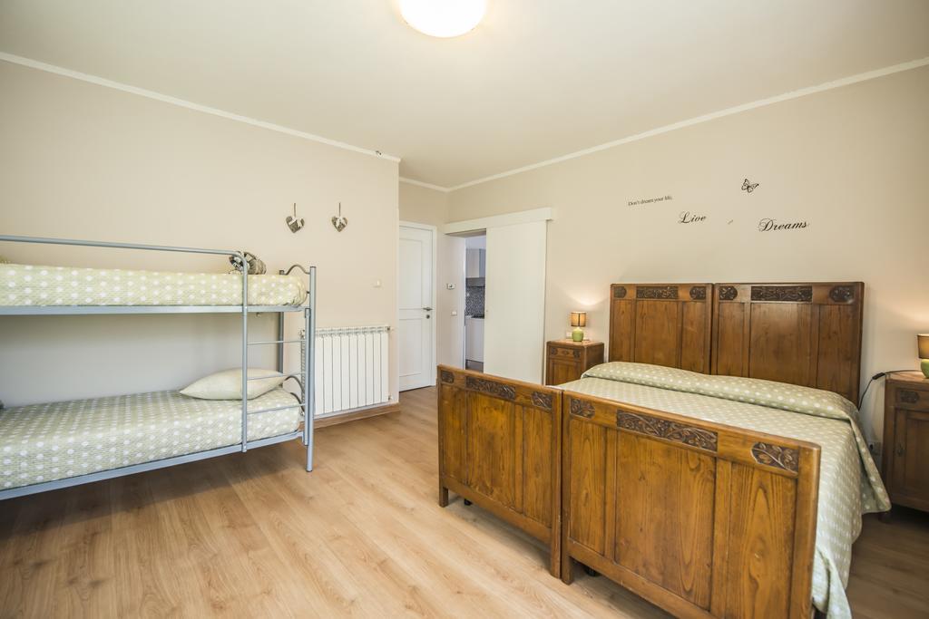 Nonna Arde Apartman Beverino Kültér fotó