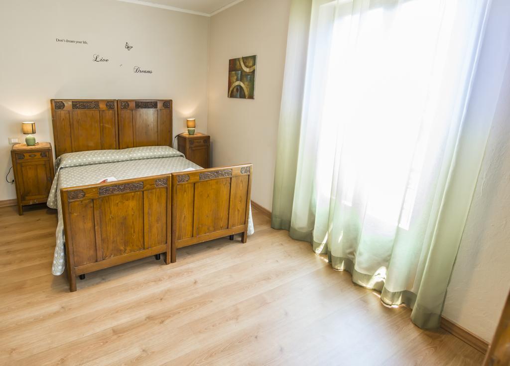 Nonna Arde Apartman Beverino Kültér fotó