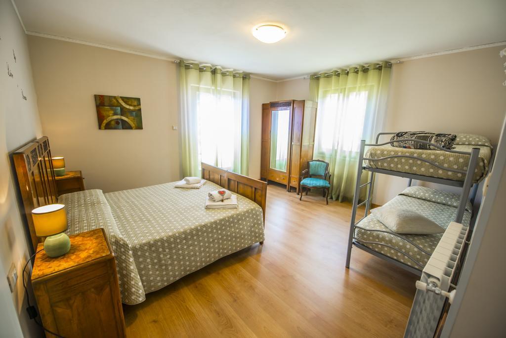 Nonna Arde Apartman Beverino Kültér fotó