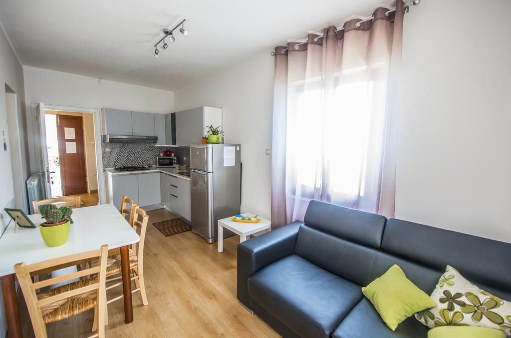 Nonna Arde Apartman Beverino Kültér fotó